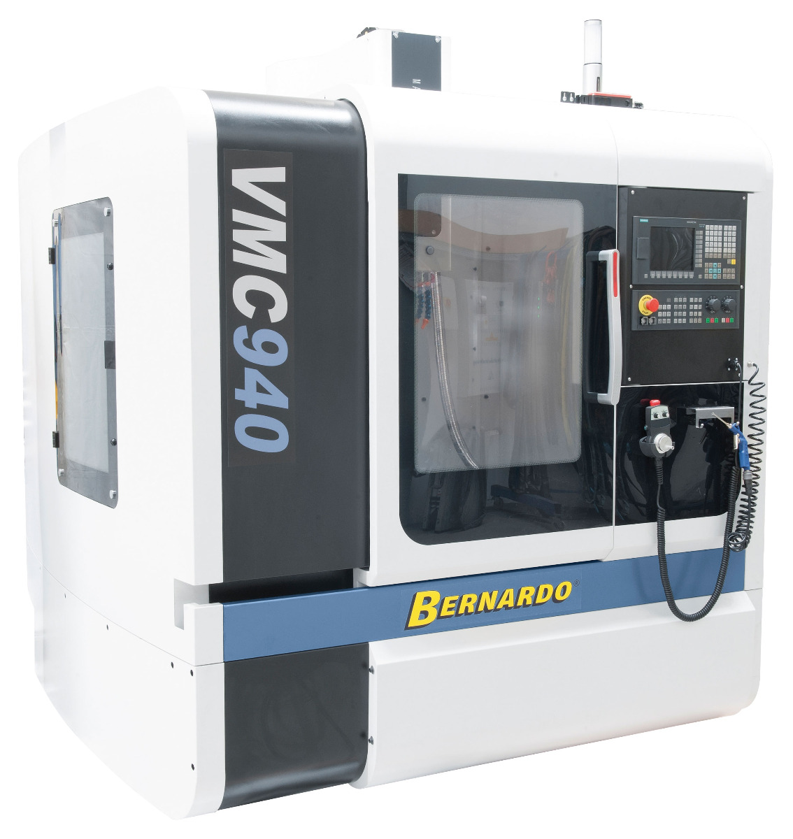 Centrum obróbcze CNC do metalu - VMC 940 SIEMENS SINUMERIK 808D BERNARDO