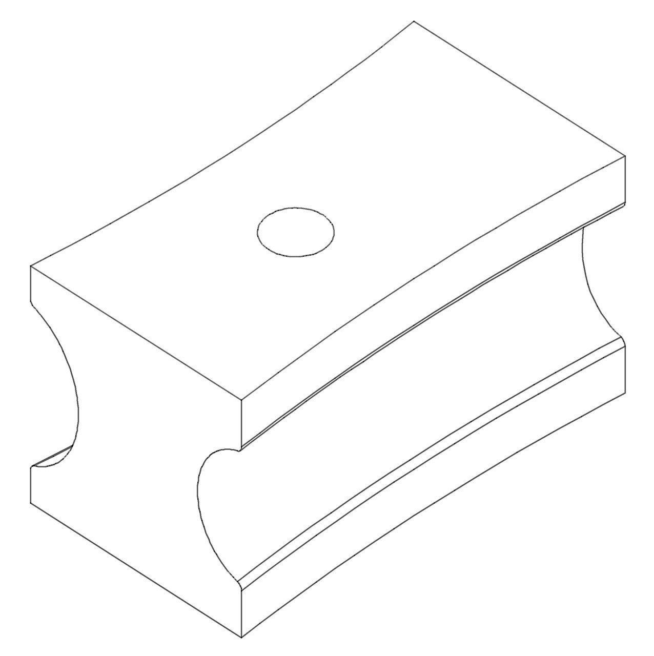 Uchwyt pod element gnący 1/2" G (Ø21,7) x 3/8" G (Ø 17,3) do BM 42 A / BM 60 A BERNARDO