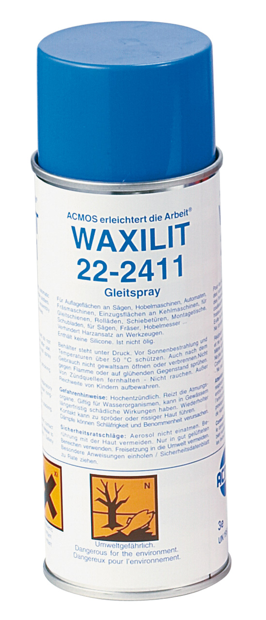 Smar zwiększający poślizg WAXILIT w sprayu (400ml) BERNARDO