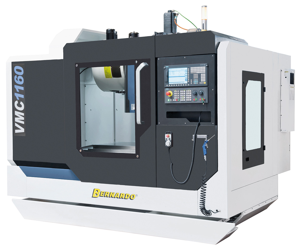 Centrum obróbcze CNC do metalu - VMC 1160 SIEMENS SINUMERIK 828D BERNARDO