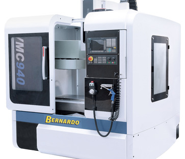 Centrum obróbcze CNC do metalu - VMC 940 SIEMENS SINUMERIK 808D BERNARDO