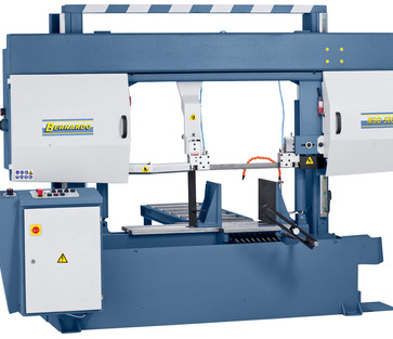 Półautomatyczna przecinarka taśmowa MSB 560 H ** BERNARDO