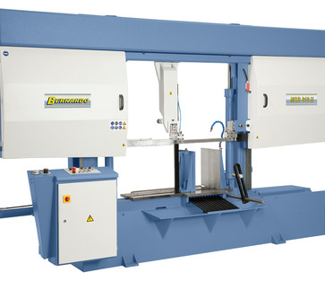 Półautomatyczna przecinarka taśmowa MSB 810 H ** BERNARDO