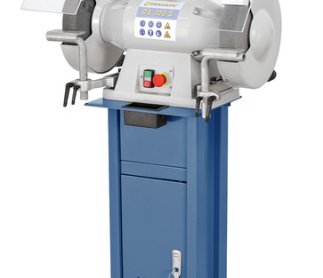 Szlifierka stołowa dwutarczowa przemysłowa DS 300 S BERNARDO
