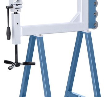 Giętarka do blachy - Angielskie koło RSM 560 BERNARDO