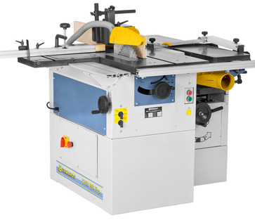 Uniwersalna maszyna wieloczynnościowa CWM 250 Top - 230 V * BERNARDO