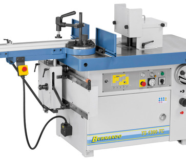 Frezarka stołowa do drewna, dolnowrzecionowa TS 1300 TC ** BERNARDO