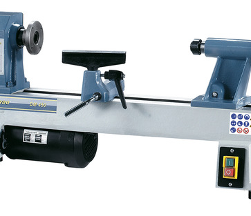 Mała tokarka do drewna DM 450 - 230 V BERNARDO