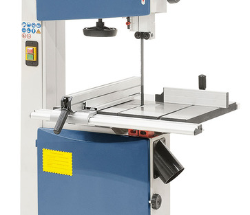 Pionowa przecinarka taśmowa do drewna HBS 400 N - 230 V BERNARDO