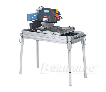 Piła do cięcia kamienia, glazury, kostki SCM 350 - 230 V BERNARDO