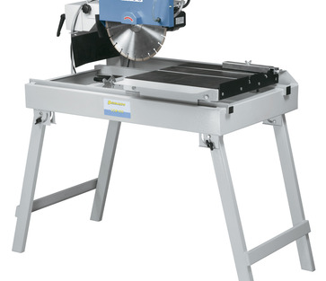 Piła do cięcia kamienia, glazury, kostki SCM 600 - 230 V BERNARDO