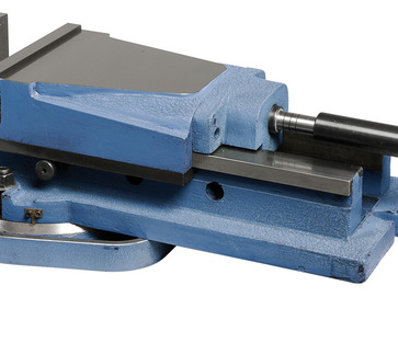Imadło hydrauliczne maszynowe odchylane VH 200 BERNARDO
