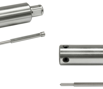 Adapter przedłużający 80 mm / Weldon 19 mm BERNARDO