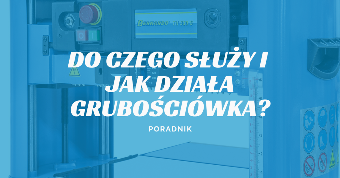 jak działa grubościówka?