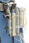 Przecinarka tarczowa - półautomatyczna CS 350 SA BERNARDO - 535 - zdjęcie 4