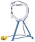 Giętarka do blachy - Angielskie koło, pneumatyczne urządzenie do polerowania i spęczania PGH 500 BERN... 699 - zdjęcie 1