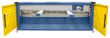  Gilotyna, nożyce gilotynowe mechaniczne MTR 1320 x 3 NCC * BERNARDO - 7225 - zdjęcie 5