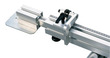 Wyciągany ogranicznik teleskopowy (do 2260 mm) z precyzyjnie regulowaną klapą oporową. - 1303 - zdjęcie 2