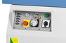 Panel sterowania umieszczony z przodu maszyny, wyświetlacz prędkości LED. - 1352 - zdjęcie 10