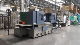 Instalacja szlifierki do płaszczyzn BSG 4080 / 60120 -