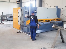 Instalacja Bernardo HKT 3200