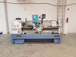 Instalacja tokarki SOLID 460 Vario i frezarki UWF 130 -