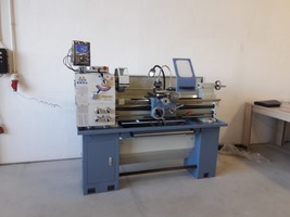 Instalacja tokarki STANDARD 165,
