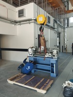 Instalacja centrum obróbczego Bernardo serii PROFICENTER 900 -