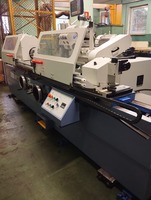 Instalacja szlifierki do wałków i otworów serii URS -