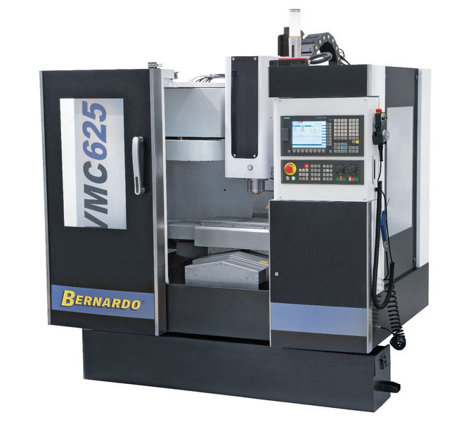 Centrum obróbcze CNC do metalu - VMC 625 SIEMENS SINUMERIK 808D BERNARDO - 266 - zdjęcie 2