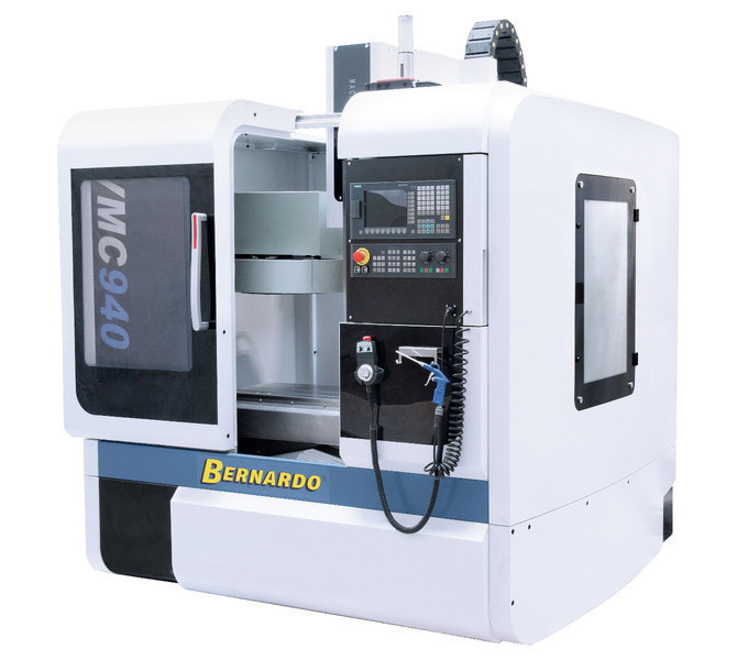 Centrum obróbcze CNC do metalu - VMC 940 SIEMENS SINUMERIK 808D BERNARDO - 269 - zdjęcie 2