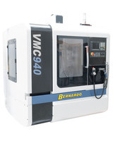 Centrum obróbcze CNC do metalu - VMC 940 SIEMENS SINUMERIK 808D BERNARDO