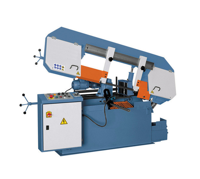 Automatyczna piła taśmowa MSB 320 VL ** BERNARDO - 476 - zdjęcie 1