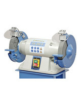 Szlifierka stołowa dwutarczowa przemysłowa DS 200 S - 400 V BERNARDO