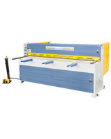 Gilotyna, nożyce gilotynowe mechaniczne MTA 2060 x 3 (sterowanie ręczne) BERNARDO