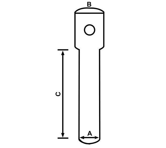 Zestaw wybijaków do prasy 10 elementowy (10-30 mm) (2-20 TON) BERNARDO - 2683 - zdjęcie 3