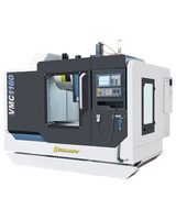 Centrum obróbcze CNC do metalu - VMC 1160 SIEMENS SINUMERIK 828D BERNARDO