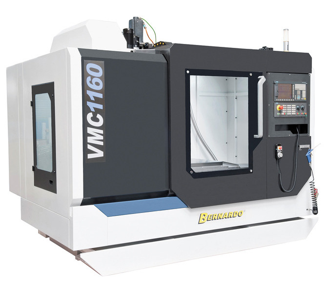 Centrum obróbcze CNC do metalu - VMC 1160 SIEMENS SINUMERIK 828D BERNARDO - 271 - zdjęcie 2