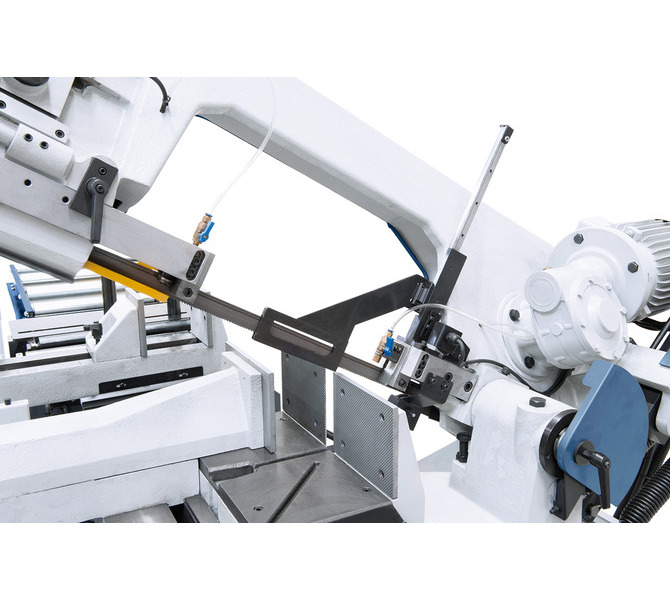 Automatyczna przecinarka taśmowa MBS 350 VAG * BERNARDO - 6309 - zdjęcie 11