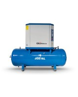 Kompresor tłokowy wyciszany - 4UATTRO 3 (400V) (3KM, 10BAR) JOSVAL