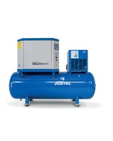 Kompresor tłokowy wyciszany - 4UATTRO 3 (400V) (3KM, 10BAR) JOSVAL