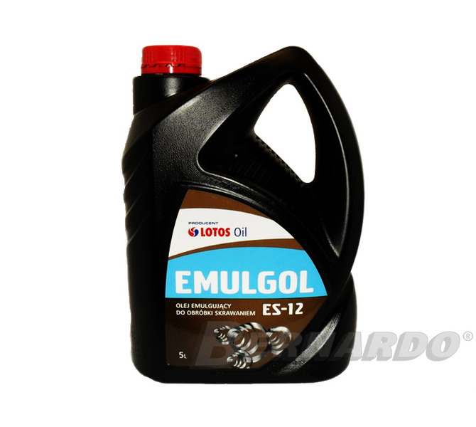 Płyn chłodzący olej emulgujący - emulgol ES-12 - 5l - LOTOS - 5187 - zdjęcie 1