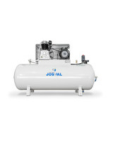 Kompresor pasowy - tłokowy CLASSIC - MC-MLC-25/A (230V) (25L, 1.5KW, 10BAR) (zawór automatyczny) JOSVAL