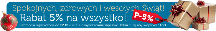 Kod promocyjny P-5%